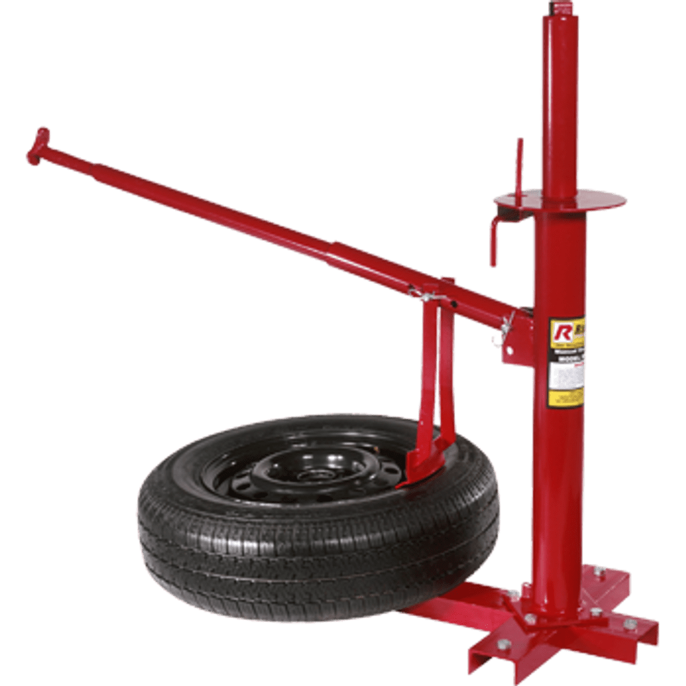 RANGER RWS-3TC MANUAL TIRE CHANGER