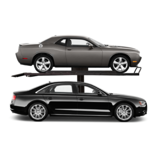 TUXEDO SP-6K-SS 6,000 LB SINGLE POST STORAGE LIFT