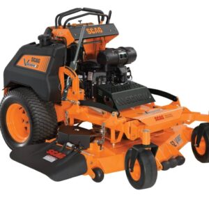 Scag V-Ride II (52″) 25HP Kohler EFI Stand-On Mower