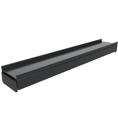 Boat Trailer Platform (5175801) 3,000-lb. Capacity / Telescoping Boat Trailer Tongue Platform