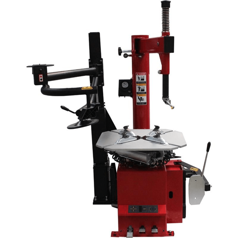 TUXEDO TC-950-WPA WITH LEFT SIDE PRESS ARM - Image 3