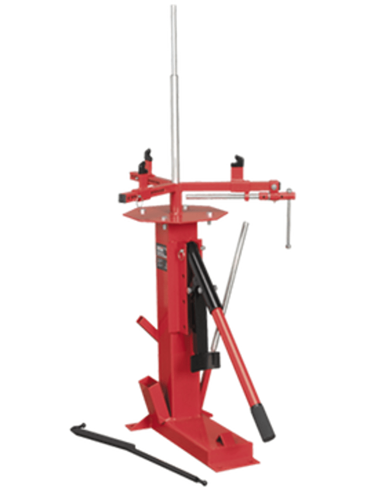 TUXEDO TC-MCATVM MOTORCYCLE / ATV MANUAL TIRE CHANGER