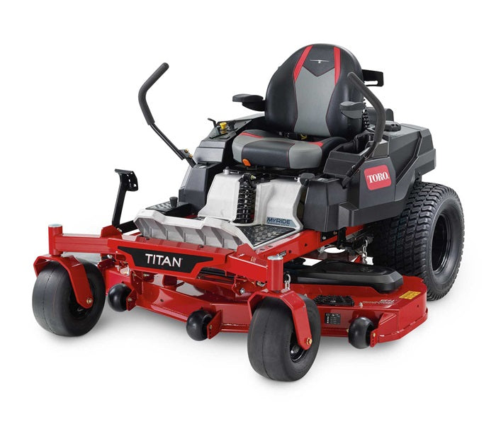 Toro TITAN® (48″) 26HP Kohler Zero Turn Lawn Mower W/ MyRIDE® Suspension 75314