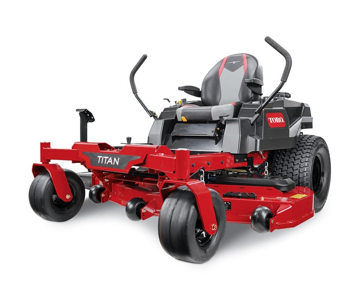 Toro TITAN (54″) 26HP Kohler Zero Turn Lawn Mower 75305