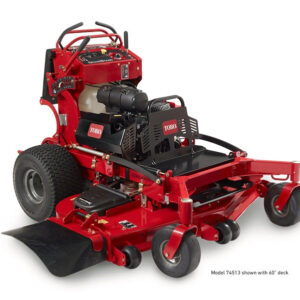 Toro GrandStand (60″) 25HP Kohler EFI Stand-On Mower 72513