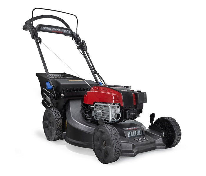 Toro (21″) Super Recycler Self-Propelled Lawn Mower w/ Personal Pace and SMARTSTOW