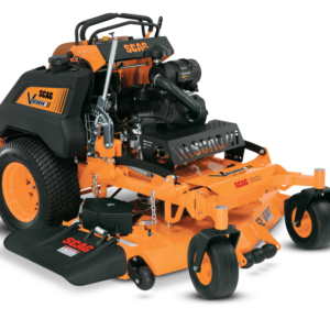 Scag V-Ride II (36″) 19HP Kawasaki Stand-On Mower