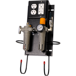 WSA-100 (5210438) Air-Electric Workstation / Fits BendPak 2-Post & 4-Post Lifts
