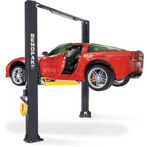 XPR-10AS (5175397) 10,000-lb. Capacity / Asymmetric Clearfloor / Adjustable Width / Screw Pads