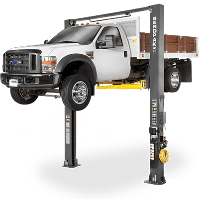 XPR-10XLS (5175129) 10,000 Capacity / Symmetric / Adjustable Width / Screw Pads / HIGH RISE
