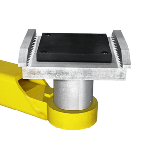 Wide Frame Cradle Pads (5215848) 2-Post Frame Cradle Pad / 60 mm Pin / Fits Wide Frames / SET OF 2