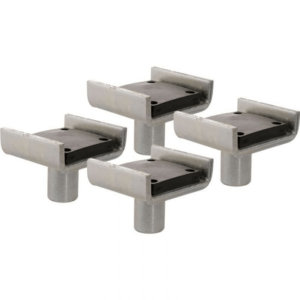 BENDPAK 2-POST FRAME CRADLE PAD / 35MM PIN / SET OF 4