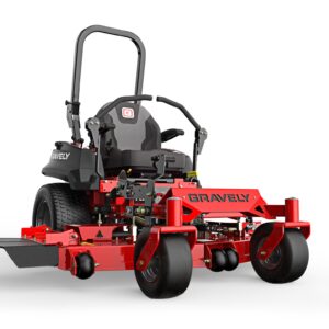 Gravely Pro-Turn 160 (60″) 23.5HP Kawasaki Zero Turn Mower (Call for $500 Rebate)