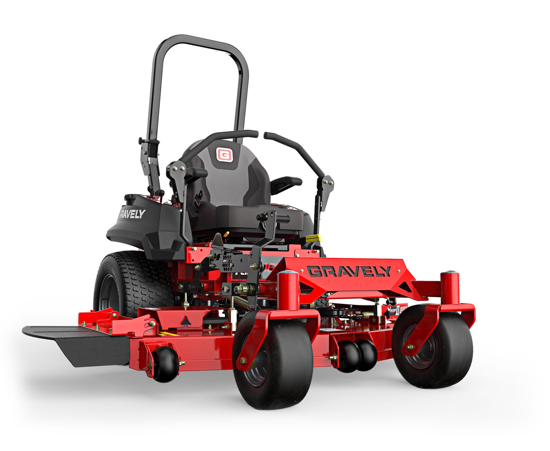 Gravely Pro-Turn 160 (60″) 25HP Kohler Zero Turn Lawn Mower