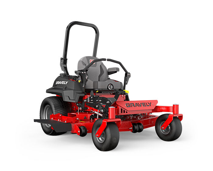 Gravely Pro-Turn 272 (72″) 31HP Kawasaki Zero Turn Mower (Call for $750 Rebate)