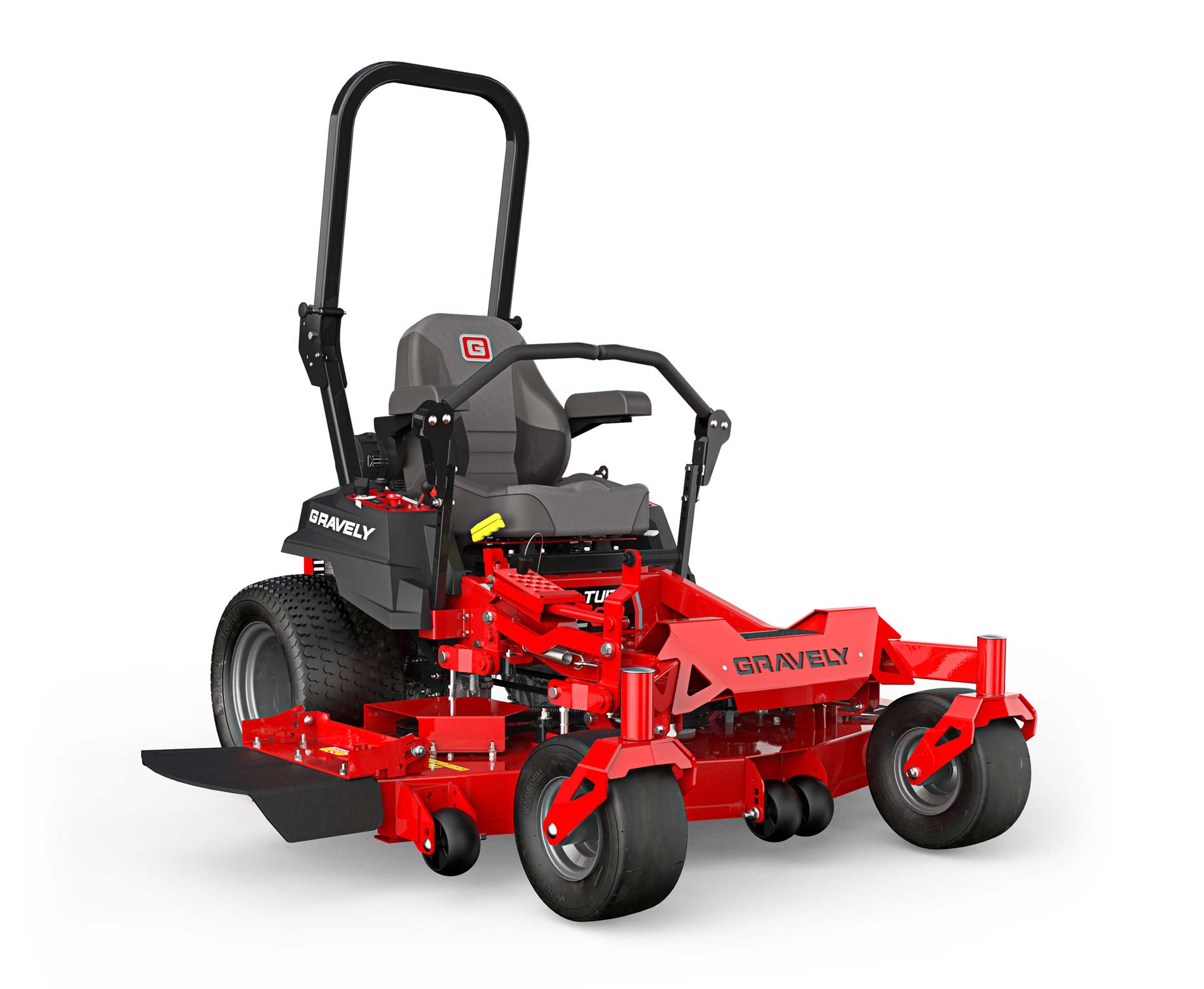 Gravely Pro-Turn Z 52 (52″) 26.5HP Gravely Zero Turn Lawn Mower 991188