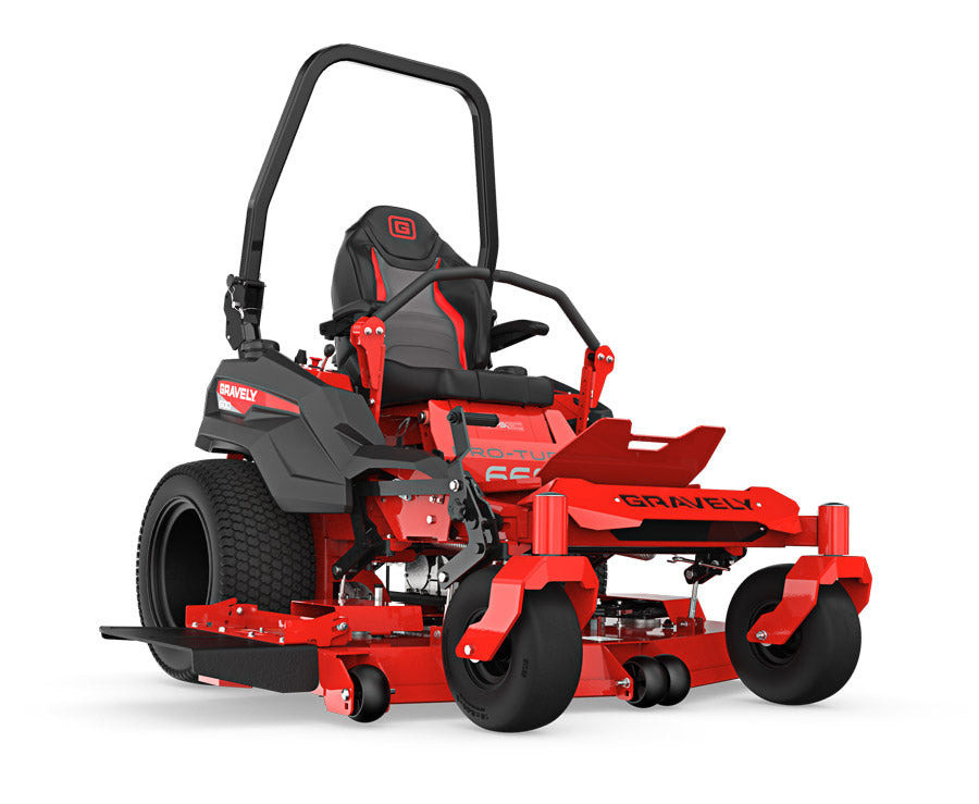 Gravely Pro-Turn 672 (72″) 38.5HP Kawasaki EFI Zero Turn Mower 992504