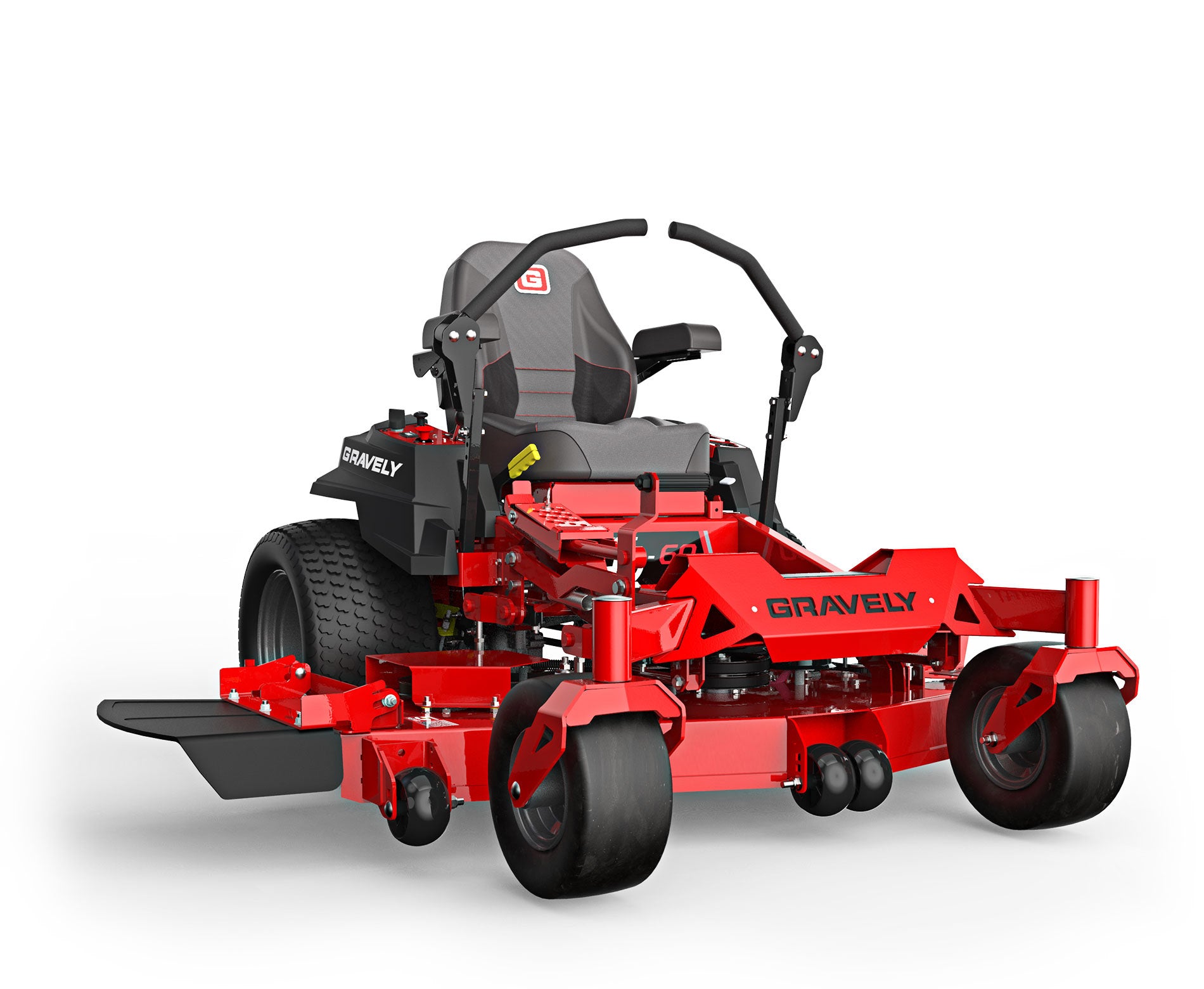 Gravely ZT HD 60 (60″) 24HP Kawasaki Zero Turn Lawn Mower 991166
