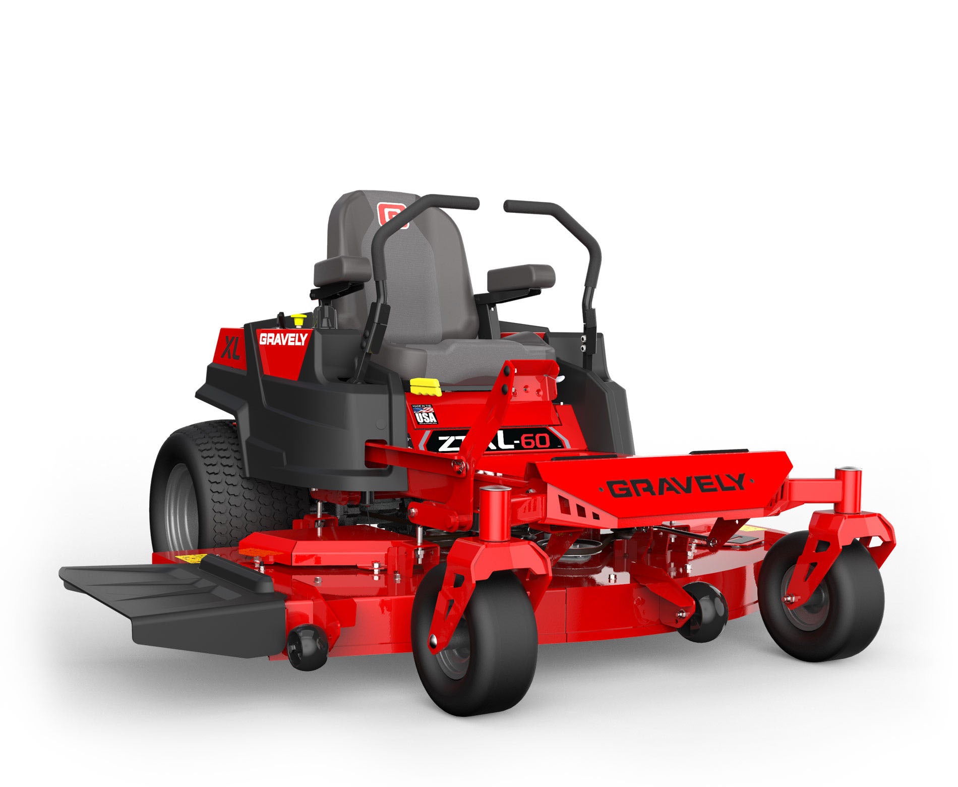 Gravely ZT XL 60 (60″) 24HP Kawasaki Zero Turn Lawn Mower