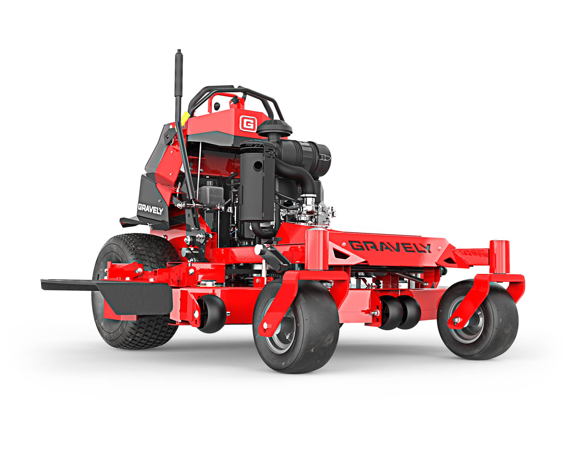 Gravely Pro-Stance (32″) 18.5HP Kawasaki Stand-On Mower 994157