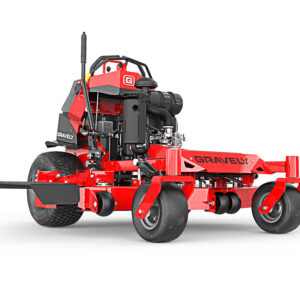 Gravely Pro-Stance (36″) 18.5HP Kawasaki Stand-On Mower (Call for $750 Rebate)