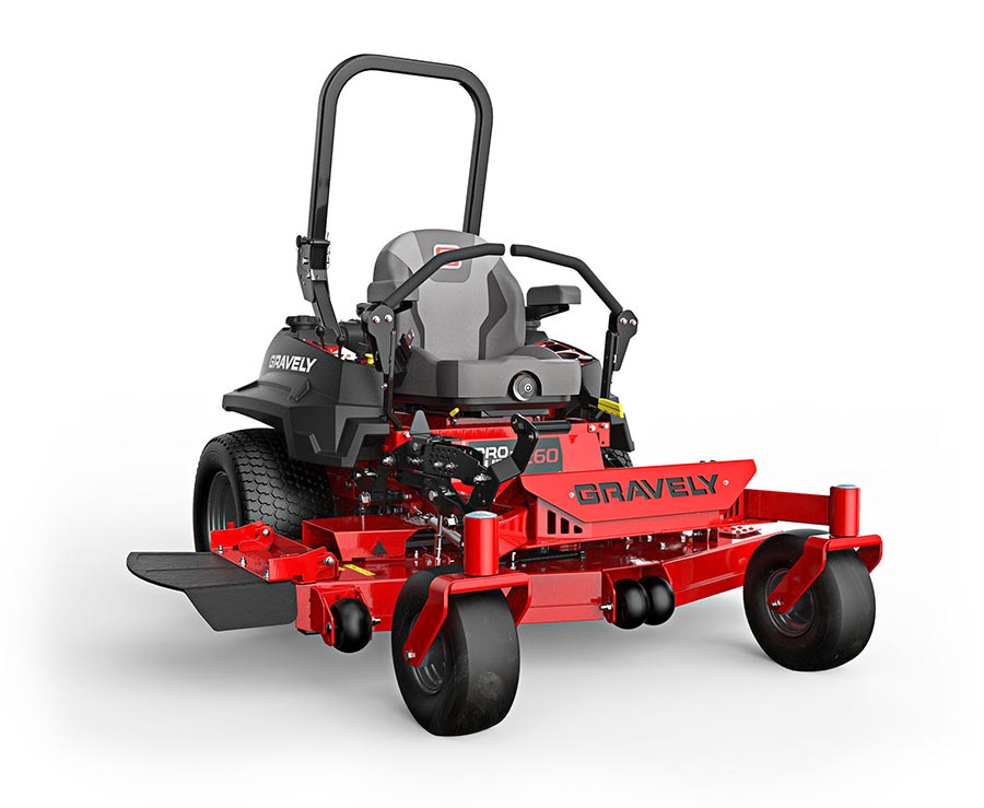 Gravely Pro-Turn 260 (60″) 29HP Yamaha EFI Zero Turn Lawn Mower 992281