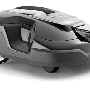 Husqvarna 310 Automower Robotic Lawn Mower w/ Small Install Kit, .25 acre capacity