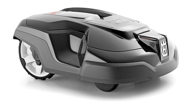 Husqvarna 315 Automower Robotic Lawn Mower, .4 acre capacity