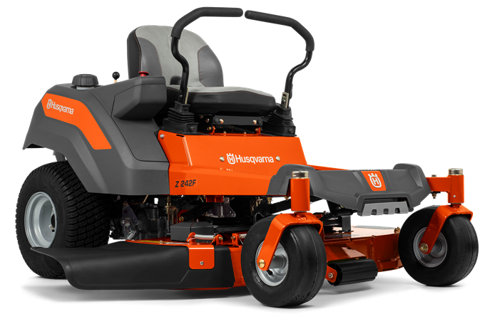Husqvarna Z242F (42″) 18HP Kawasaki Zero Turn Lawn Mower