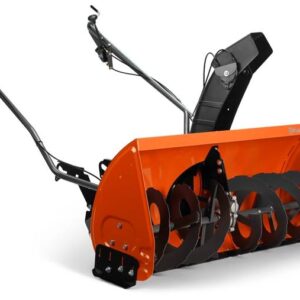Husqvarna 42″ Manual Lift Front Mount Snow Blower Attachment – 967343901