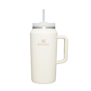 Stanley The Quencher H2.0 Flowstate Tumble | 64 Oz, Cream