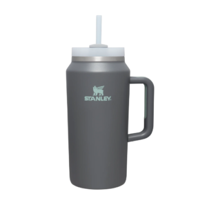 Stanley The Quencher H2.0 Flowstate Tumble | 64 Oz, Charcoal