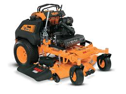 Scag V-Ride II (61″) 38.5HP Kawasaki EFI Stand-On Mower