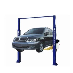 Mayflower Blacksmith Heavy Duty Clear Floor Two Post Lift Car lift CF 9000 lbs