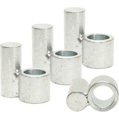 Offset Adapters (35 mm) (5601179) Offset Pad Adapter / 35 mm Pin / SET OF 4