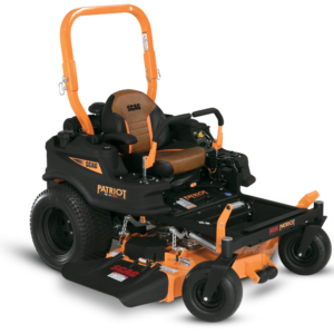 Scag Patriot (52″) Hero Deck 22HP Kawasaki Zero Turn Mower