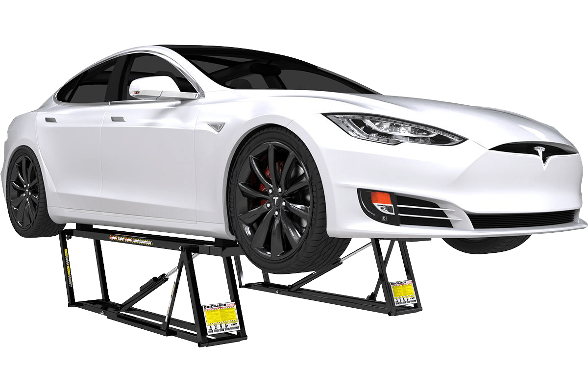 QuickJack 6000ELX Super-Long Portable Car Lift