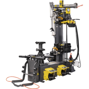 RANGER RV1 WHEEL GUARDIAN TOUCHLESS TIRE CHANGER – YELLOW/GRAY