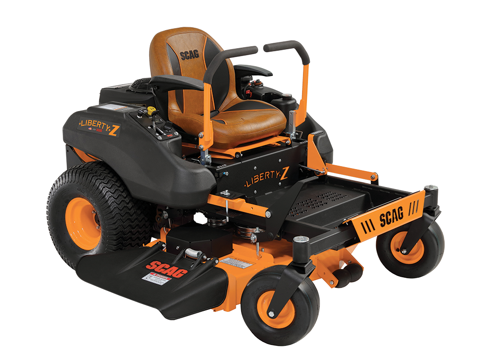 Scag Liberty Z (52″) Hero Deck 23HP Kawasaki Zero Turn Mower