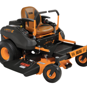Scag Liberty Z (61″) Hero Deck 24HP Kawasaki Zero Turn Mower