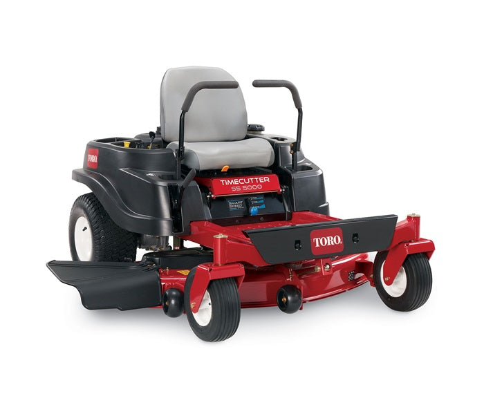 Toro TimeCutter SS5000 (50″) 24.5HP Toro Zero Turn Lawn Mower