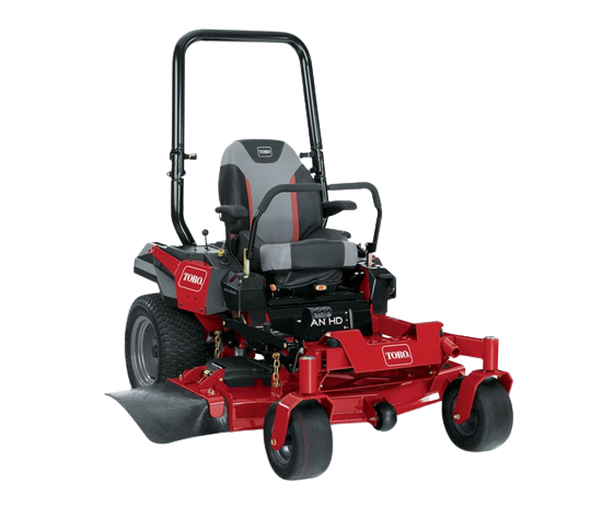 Toro TITAN HD 1500 52″ 24.5HP Toro Engine Zero Turn Mower