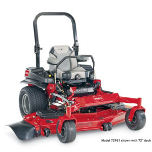 Toro Z Master 6000 (60″) 26.5HP Kohler EFI Zero Turn Mower 72926