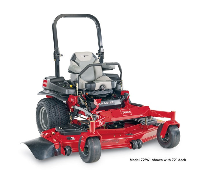 Toro Z Master 6000 (60″) 26.5HP Kohler EFI Zero Turn Mower 72926