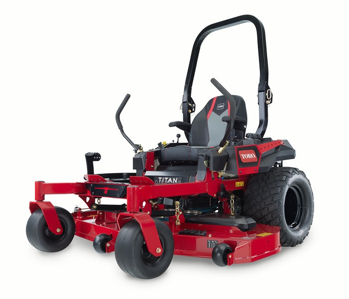 Toro TITAN MAX (60″) 26HP Kohler Zero Turn Mower 76601