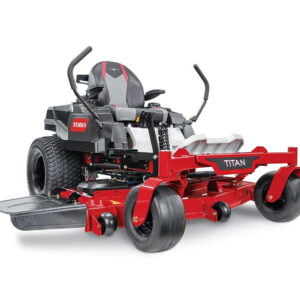 Toro TITAN MyRIDE (60″) 24.5HP Toro Zero Turn Mower 75313