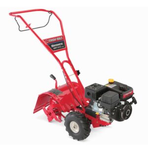 Troy-Bilt Bronco (14″) 208cc Counter Rotating Rear Tine Tiller
