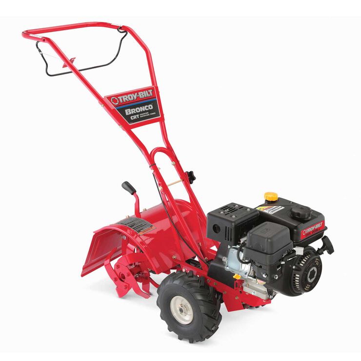 Troy-Bilt Bronco (14″) 208cc Counter Rotating Rear Tine Tiller