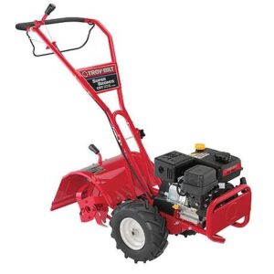 Troy-Bilt Super Bronco 208cc Counter Rotating Rear Tine Tiller
