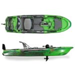 3 Waters Big Fish 103 Pedal Drive Fishing Kayak - Image 5